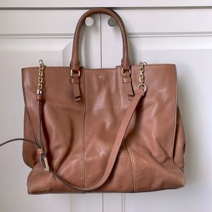 Tory Burch Laptop Tote- AS IS